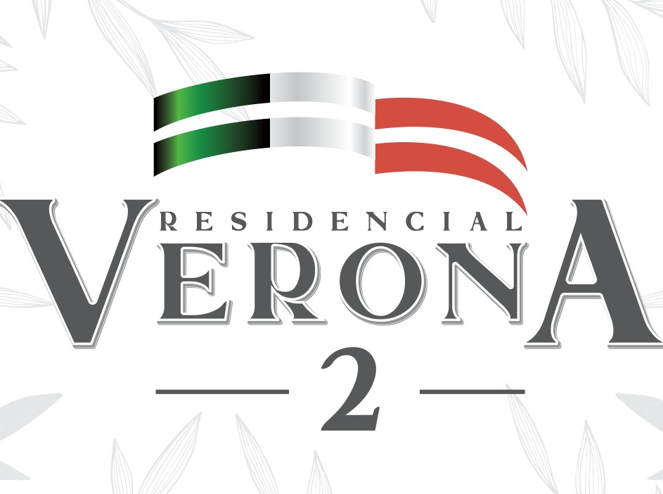 Logotipo Residencial Verona 2